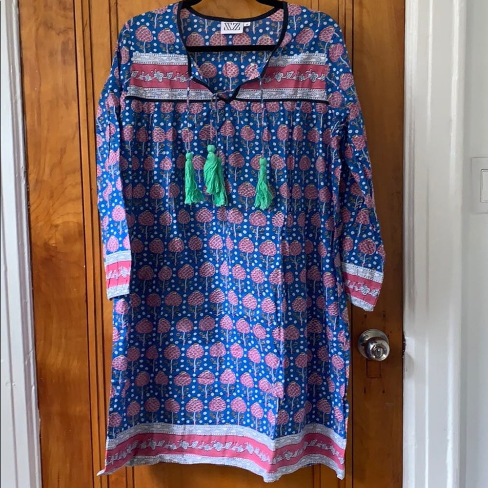 SZ Blockprints Cover Up